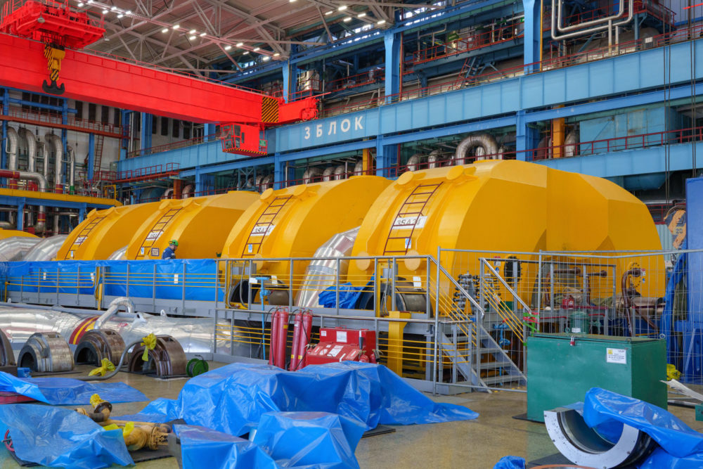 каэс модернизация 2