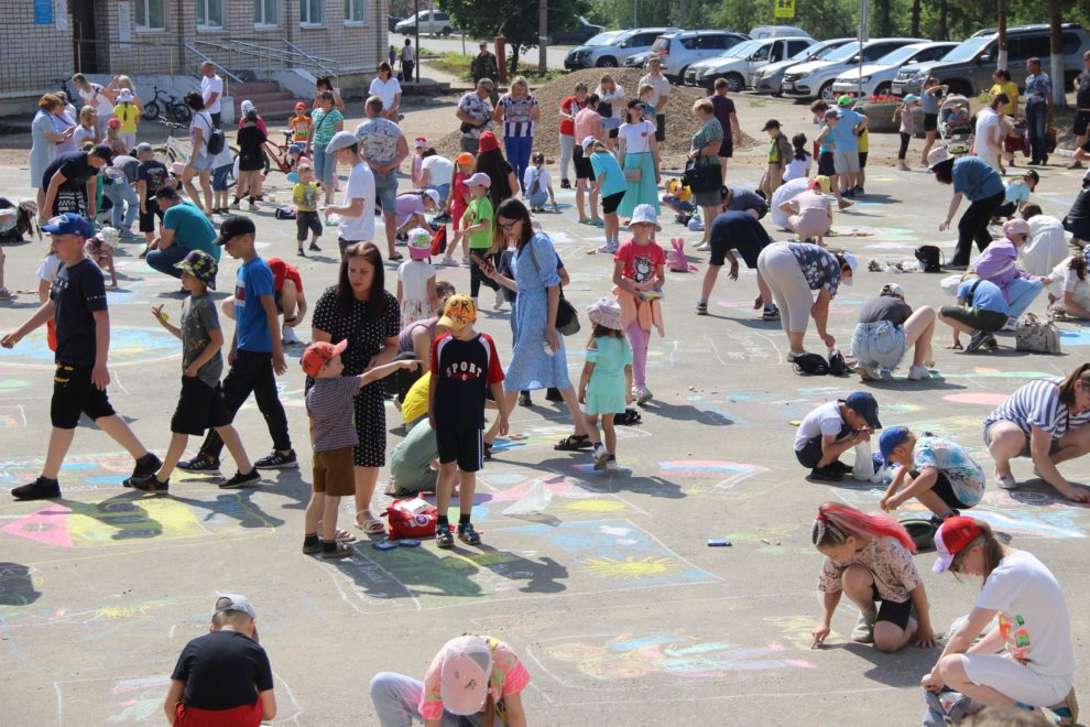 Фото: МБОУ Кесовогорская СОШ