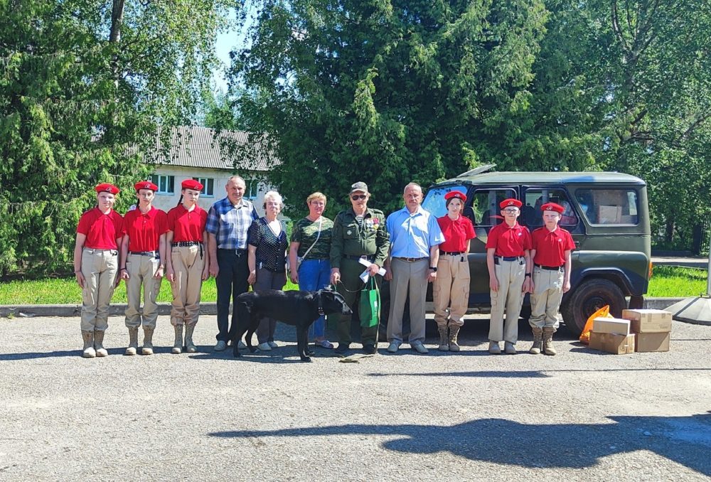 Фото: Кесовогорский муниципальный округ