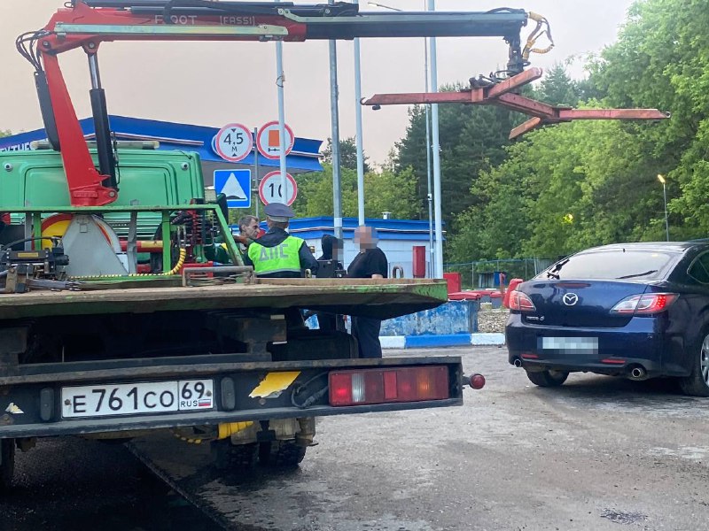 Фото: Госавтоинспекция Твери