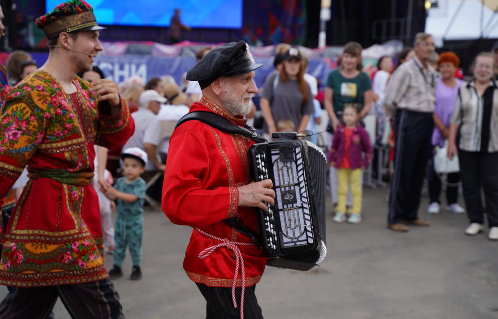 концерт бабкиной школьников 1