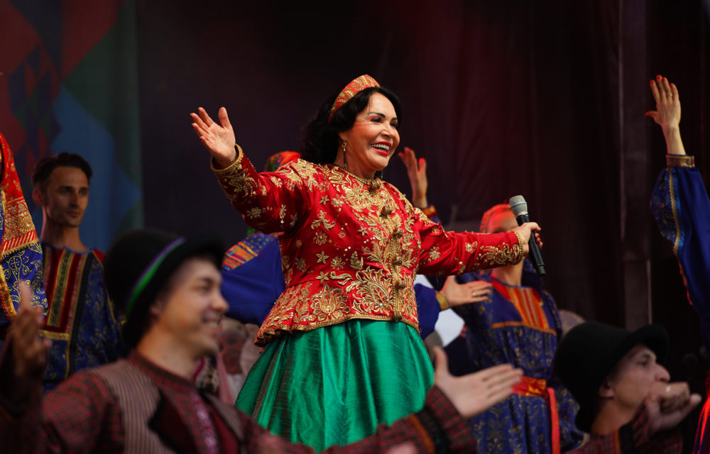 концерт бабкиной школьников 10