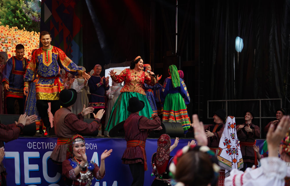 концерт бабкиной школьников 11