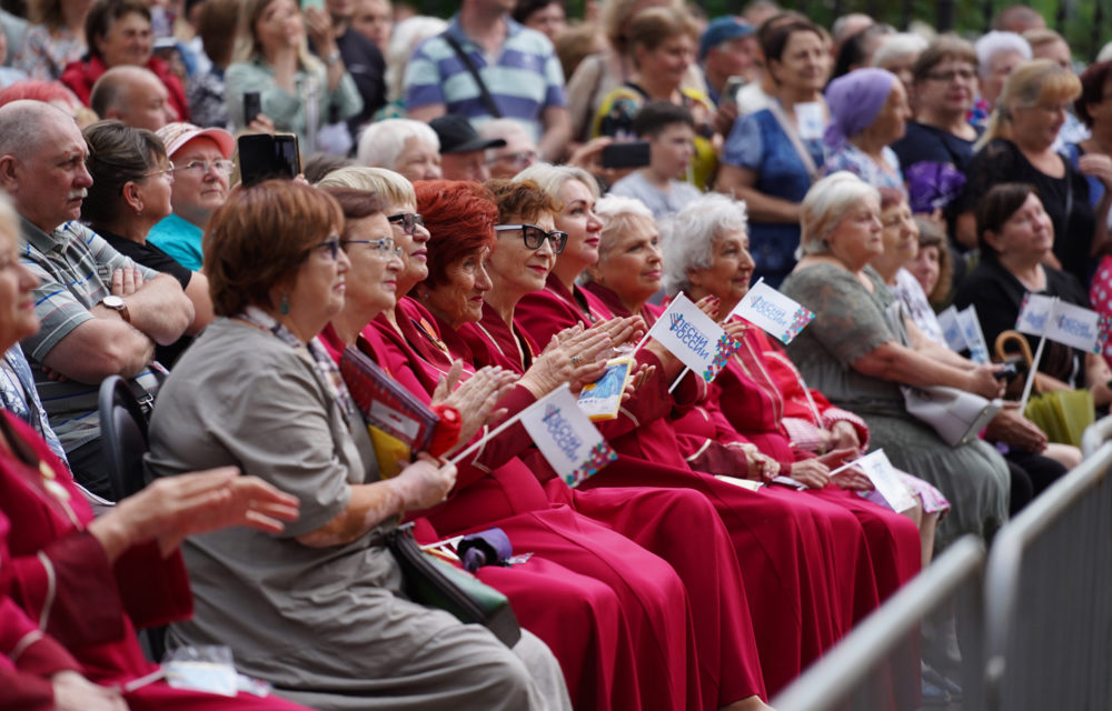 концерт бабкиной школьников 7