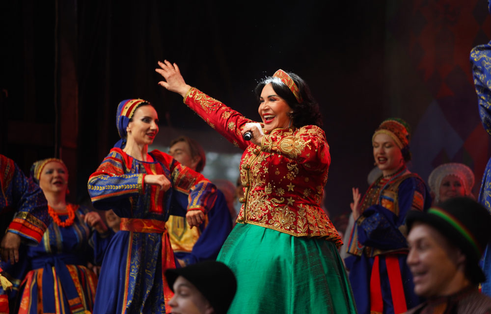 концерт бабкиной школьников 9