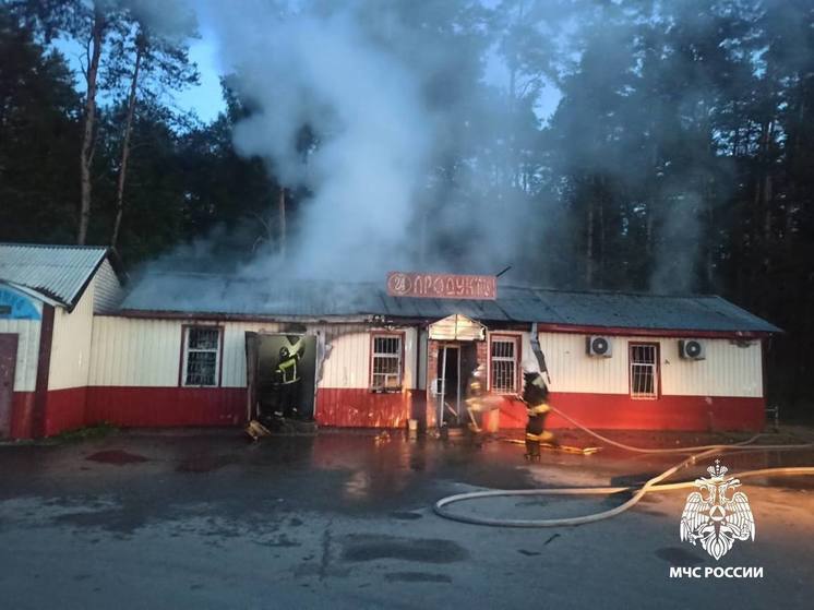 ФОТО: ГУ МЧС РОССИИ ПО ТВЕРСКОЙ ОБЛАСТИ