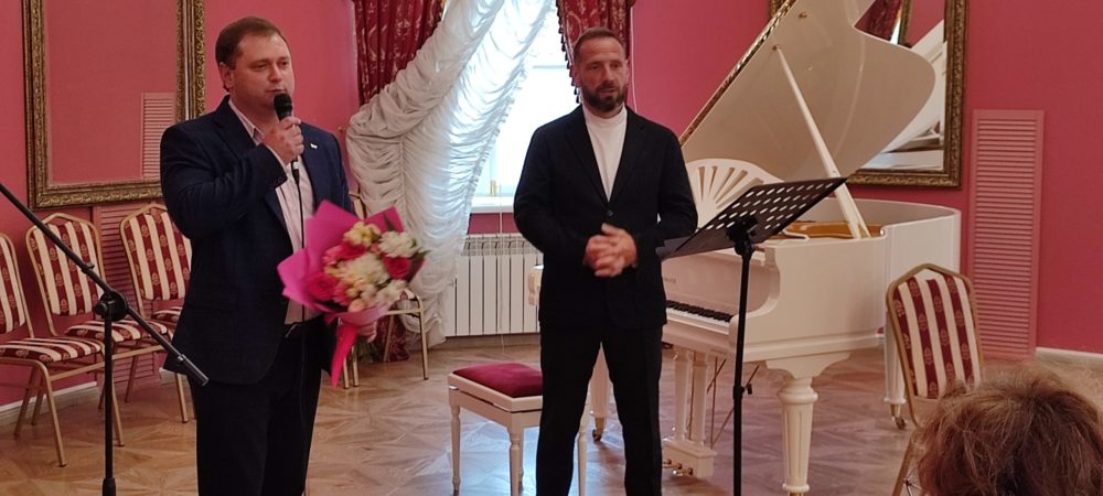 маргарита васильева концерт 2