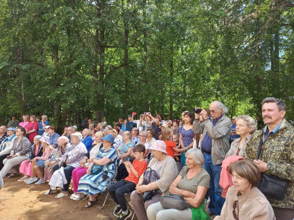 марина энгельгардт пушкинфест 2