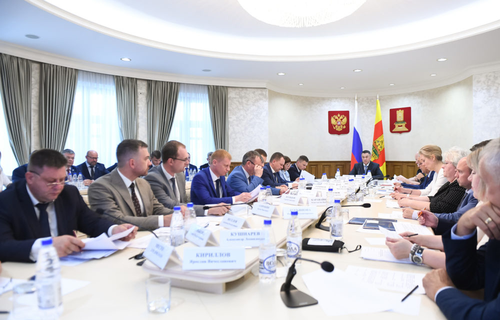 Фото: Правительство Тверской области