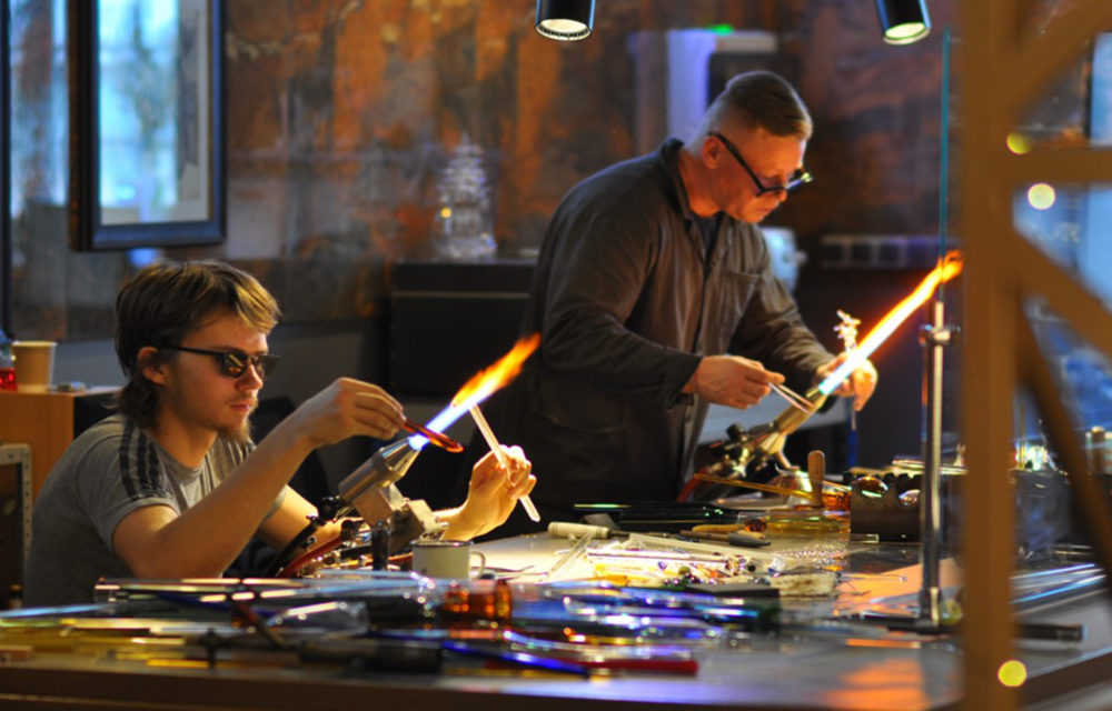 музей стекла пто