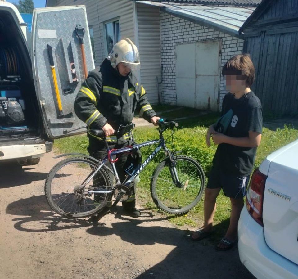 Фото: ГУ МЧС России по Тверской области