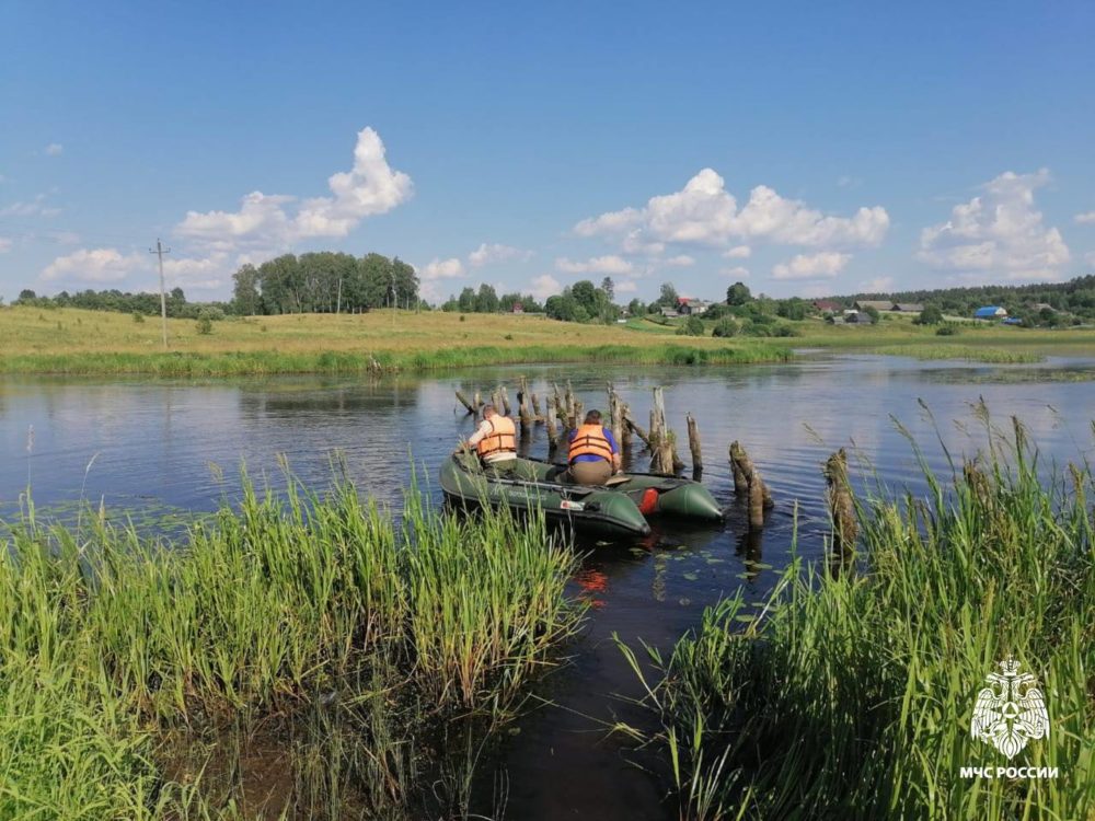 Фото: МЧС России по Тверской области