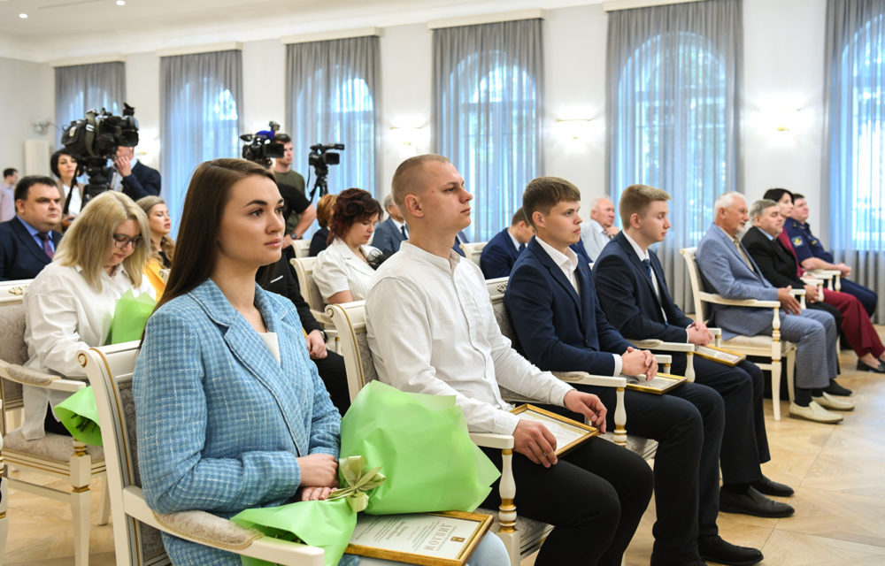 награждение