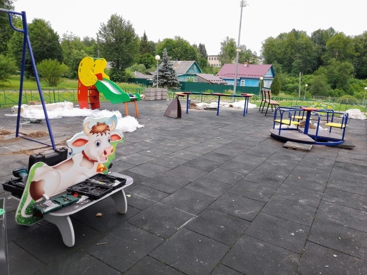 Фото: Андреапольский муниципальный округ