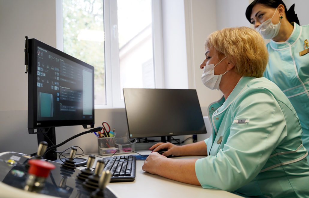 обследование, больница (2)