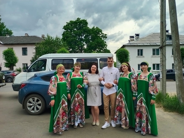 Фото: ВК-сообщество Культура. Оленино