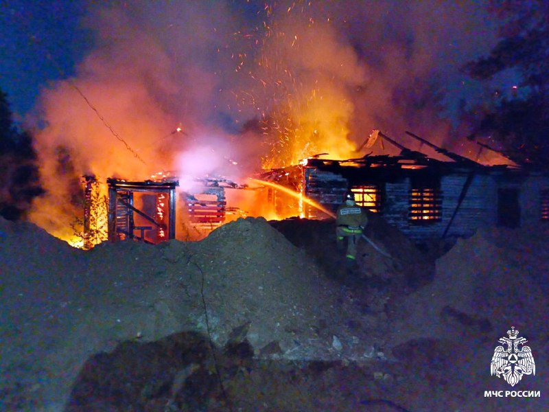 Фото: МЧС России по Тверской области