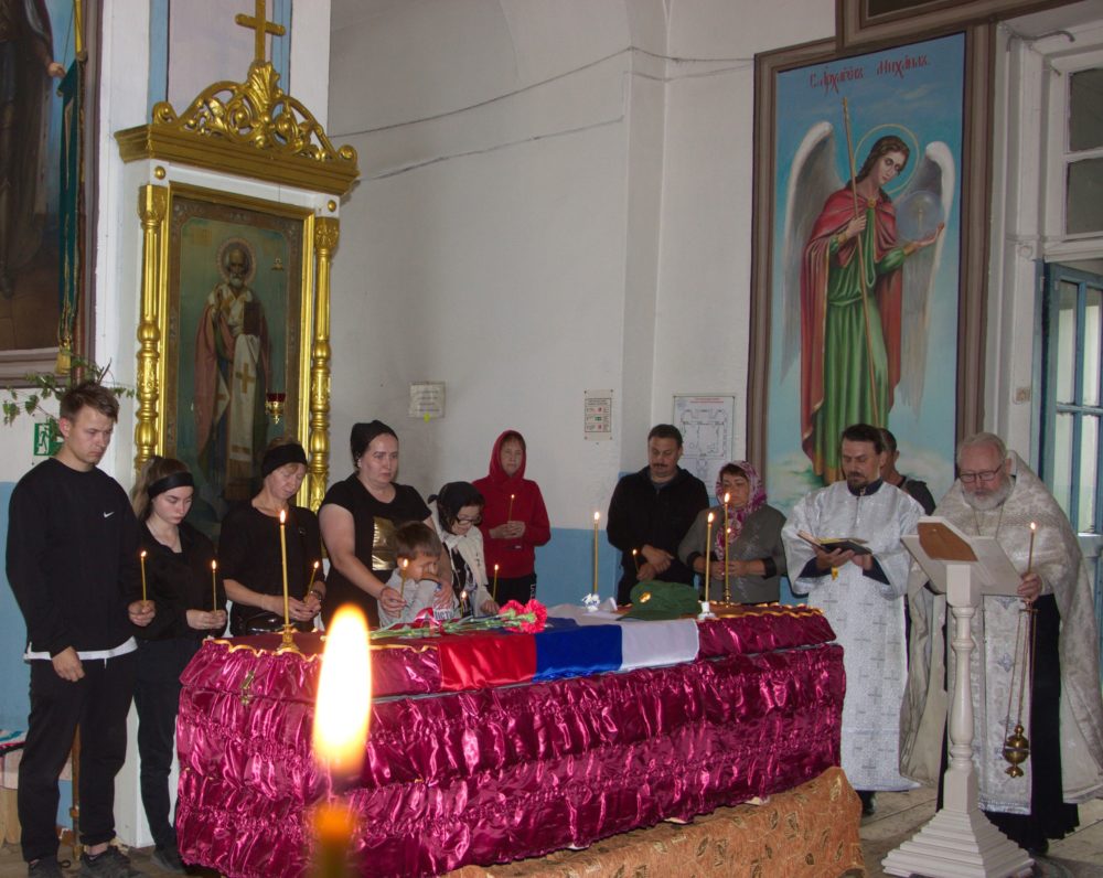 Фото: Администрация Фировского муниципального округа