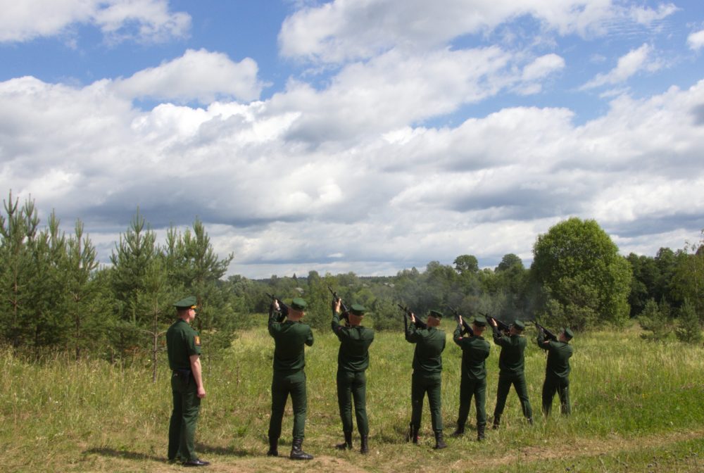 похороны князев сергей фирово 3