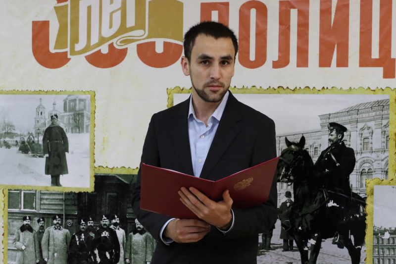 Фото: Пресс-служба УМВД России по Тверской области