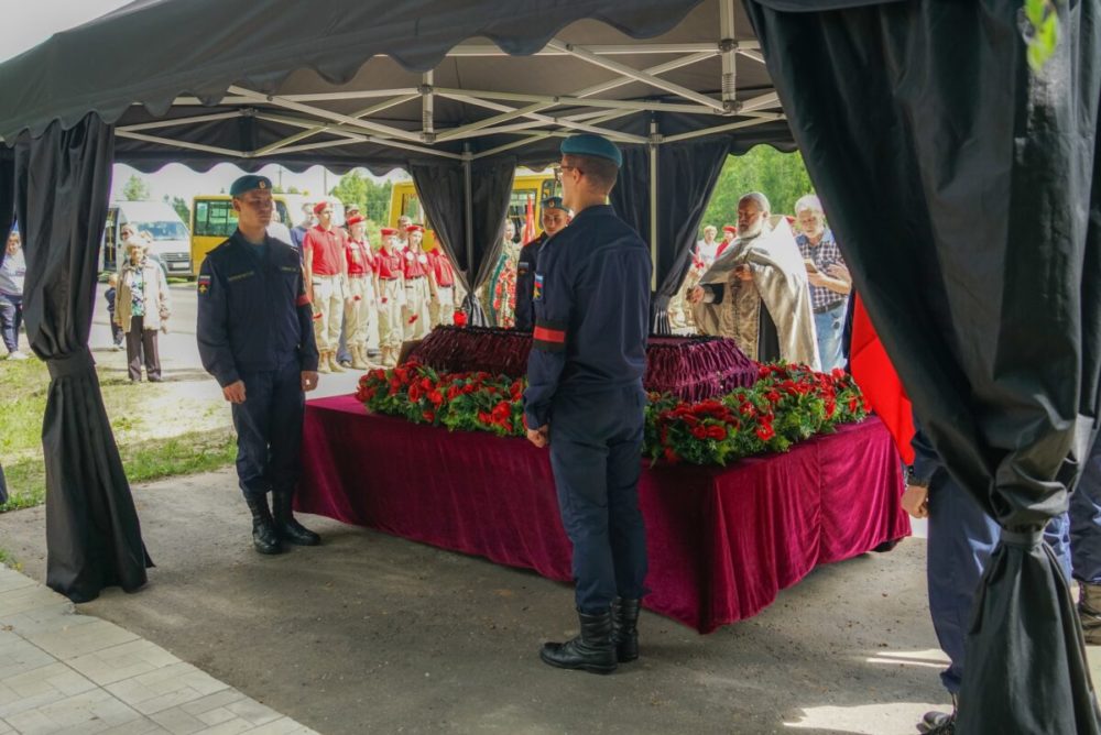 Фото: Личная страница Павла Шемякина