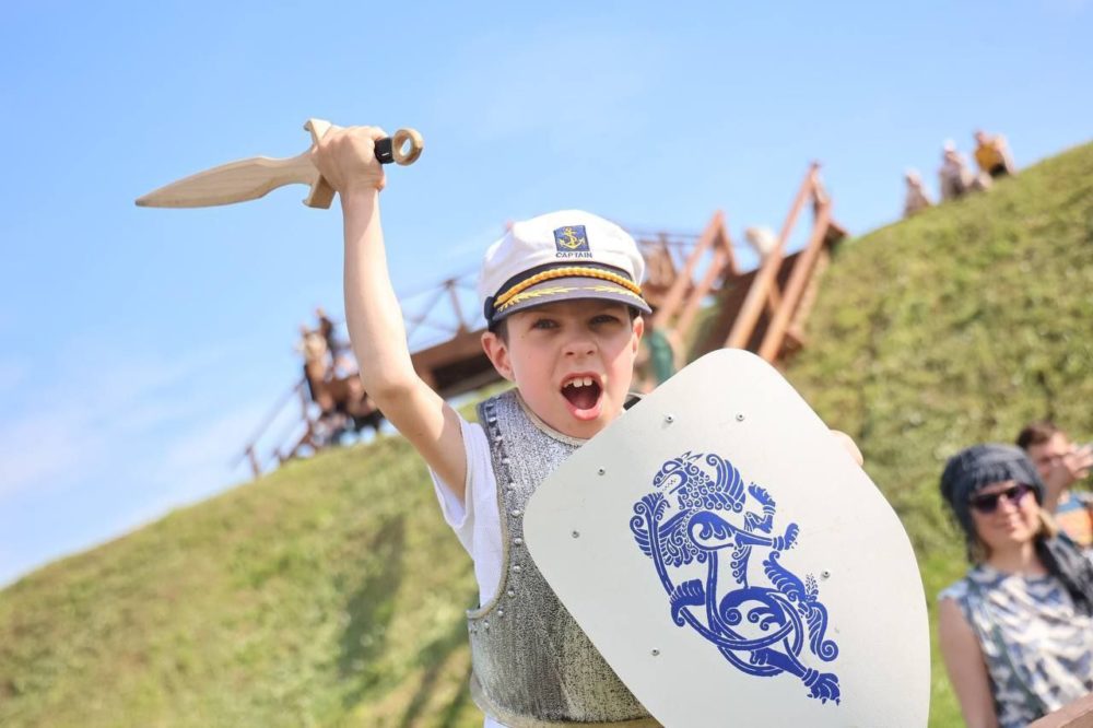 рвио фестиваль новоторжская крепость 2