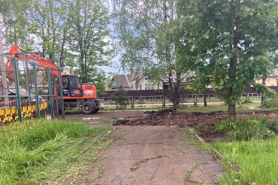 Фото: Администрация Нелидовского округа