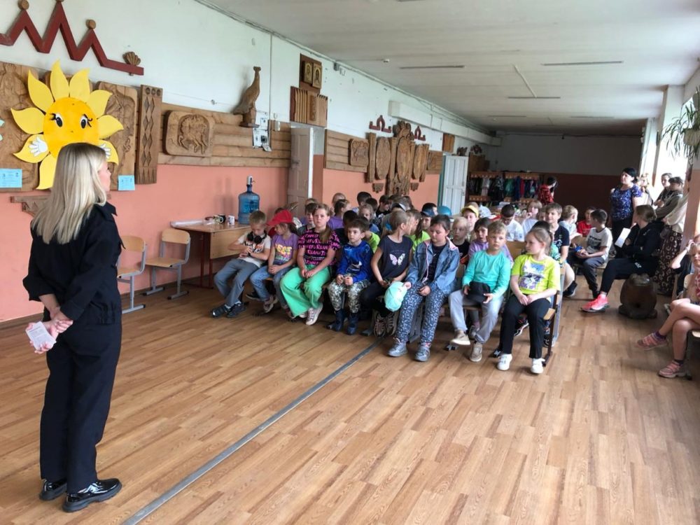 Фото: ВК-сообщество Ржевское отделение Госавтоинспекции