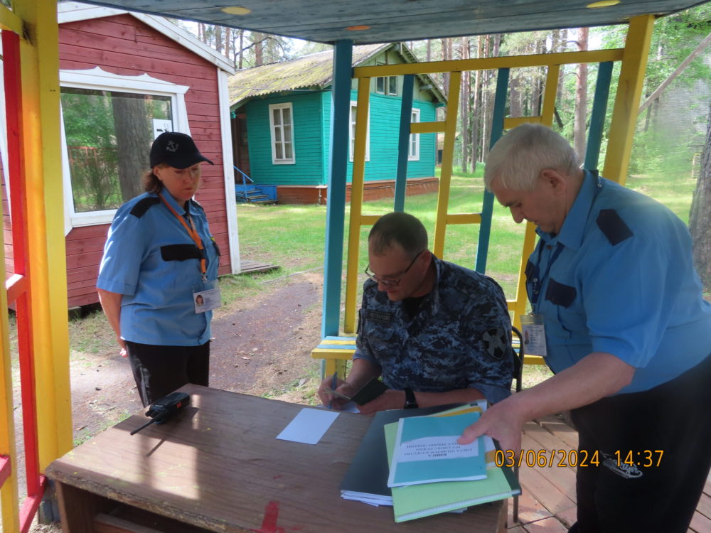 Фото: Пресс-служба УФСВНГ РФ по Тверской области