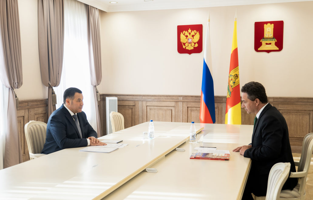 Фото: Правительство Тверской области