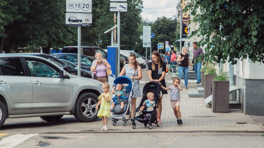 семья, дети (2)