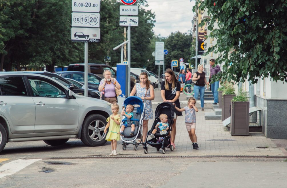 семья, дети (2)