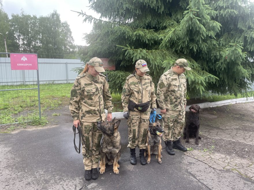 Фото: Пресс-служба Управления Росгвардии по Тверской области