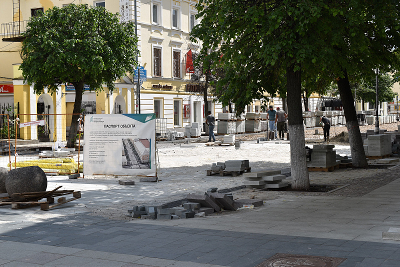 Фото: Отдел информации и аналитики Администрации города Твери