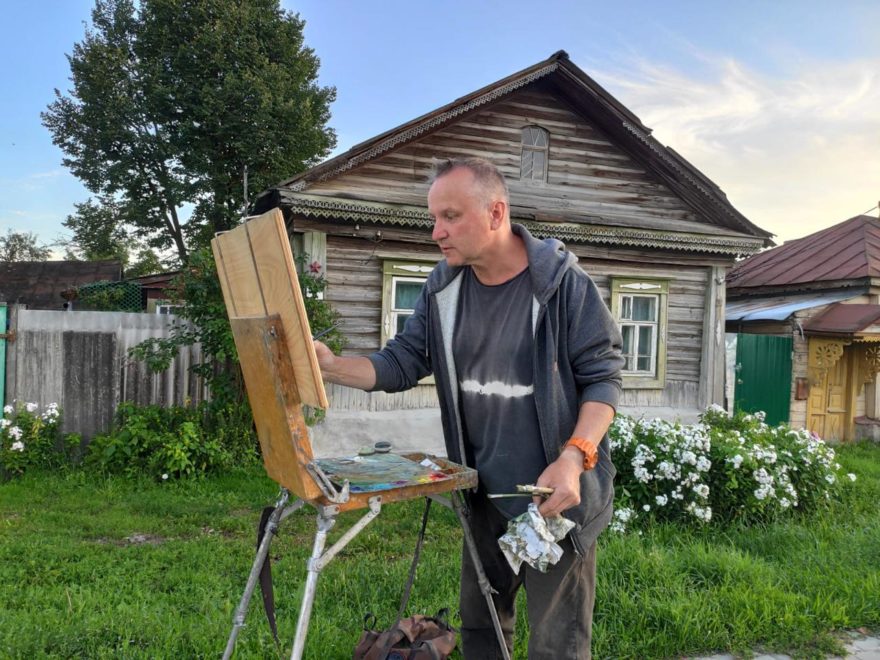 фото Анастасия Панина