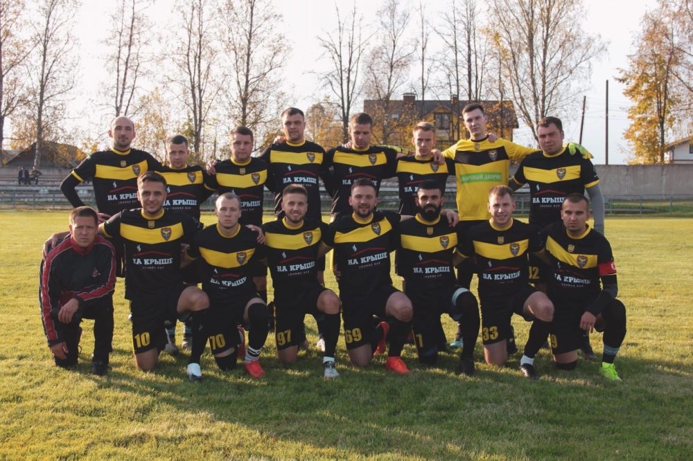 Фото: ВК-сообщество Футбол в Нелидово