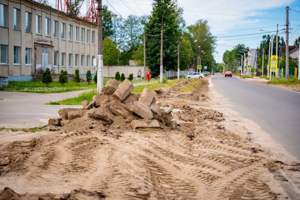 Фото: Лихославльский муниципальный округ