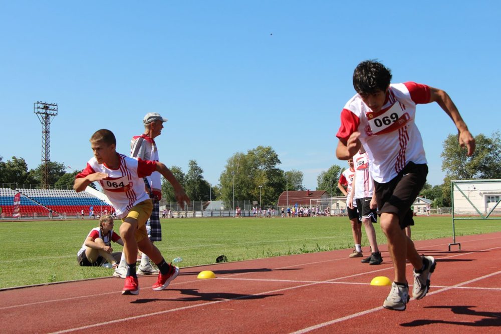 Фото: Комитет по физической культуре и спорту Тверской области