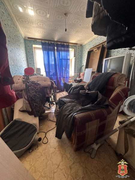 комната общежития