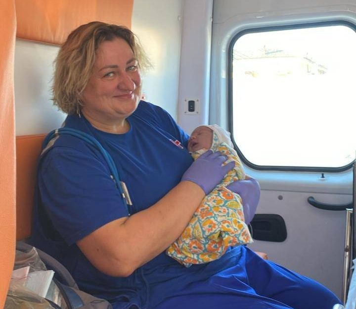 Фото: Тверская скорая медицинская помощь