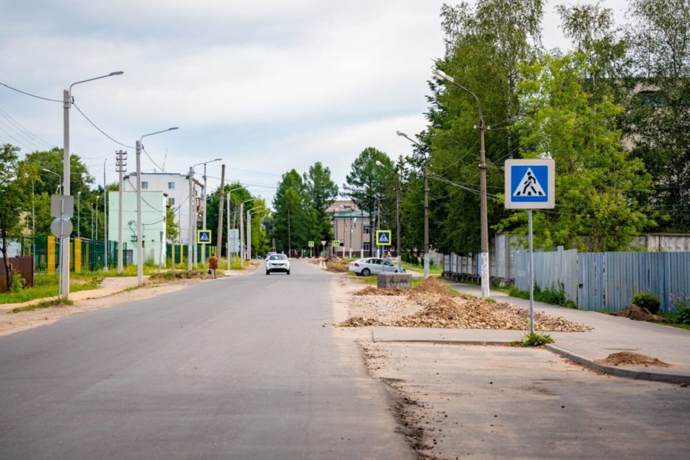 ремонт дорог