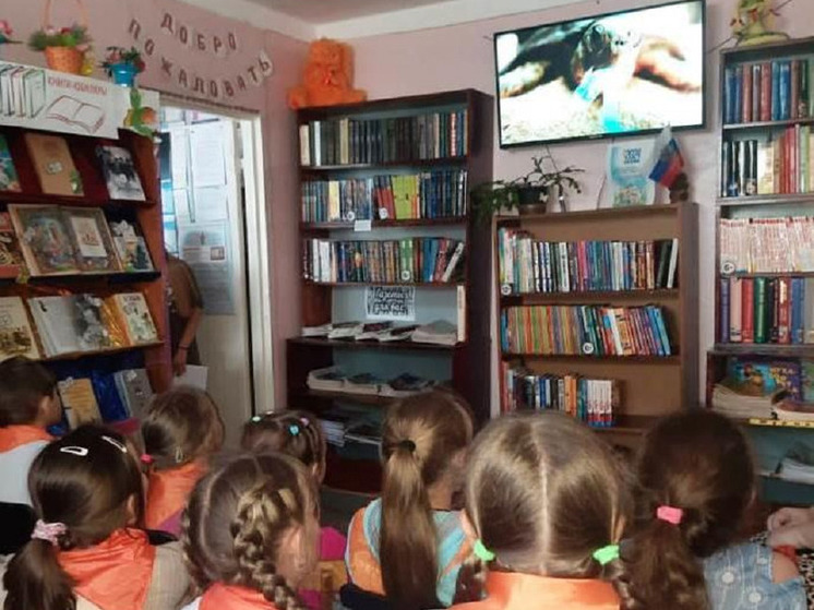 Фото: АНДРЕАПОЛЬСКАЯ БИБЛИОТЕКА/VK.COM