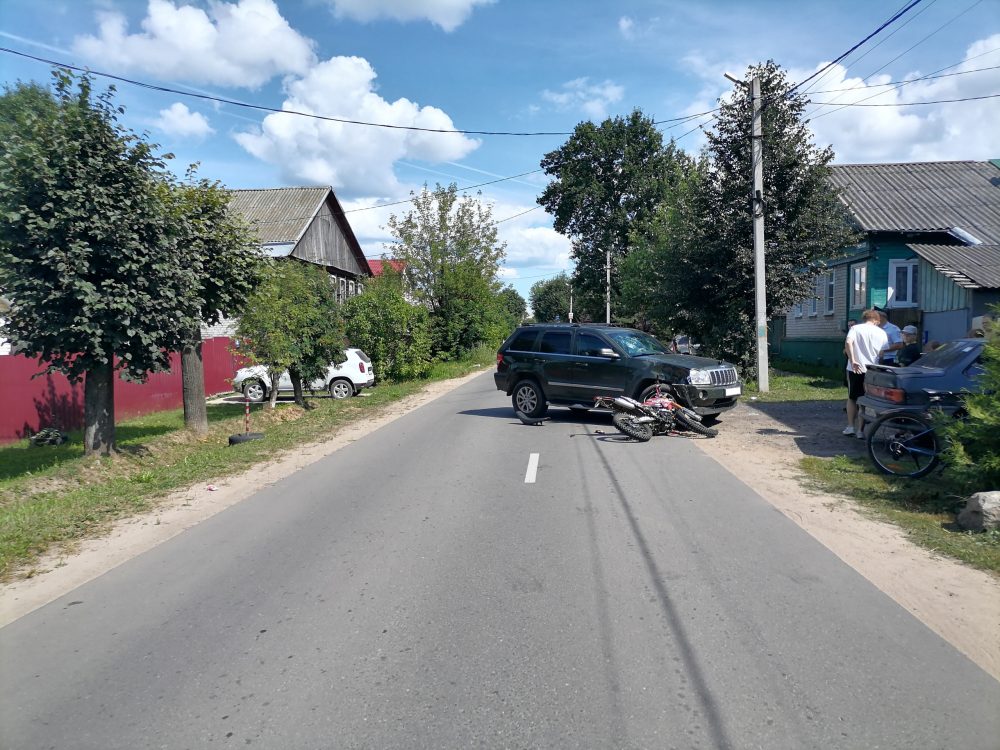 Фото: Госавтоинспекция города Кимры