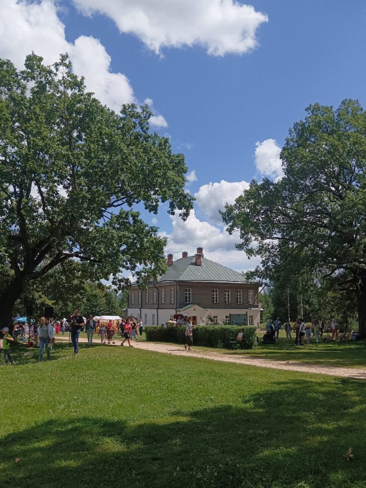 домотканово