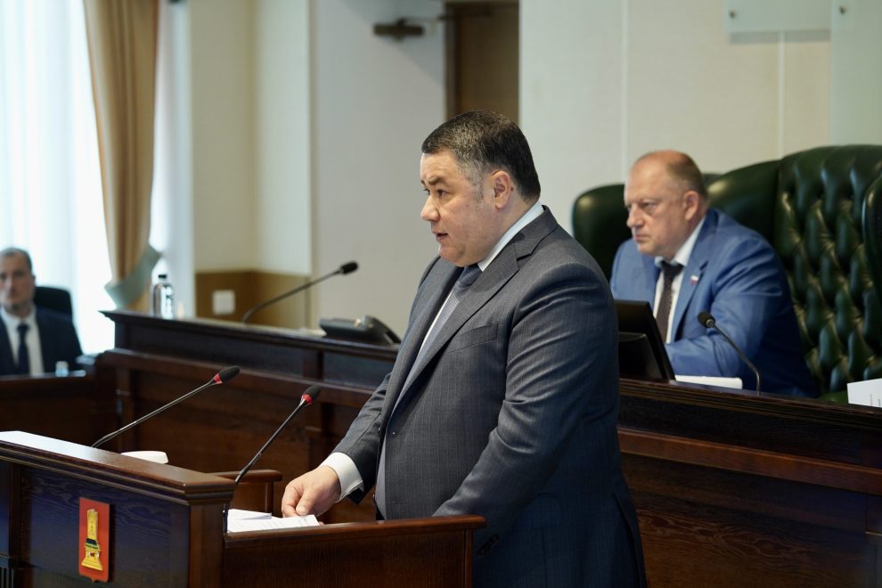 Фото: Максим Школьников/РИА Верхневолжье