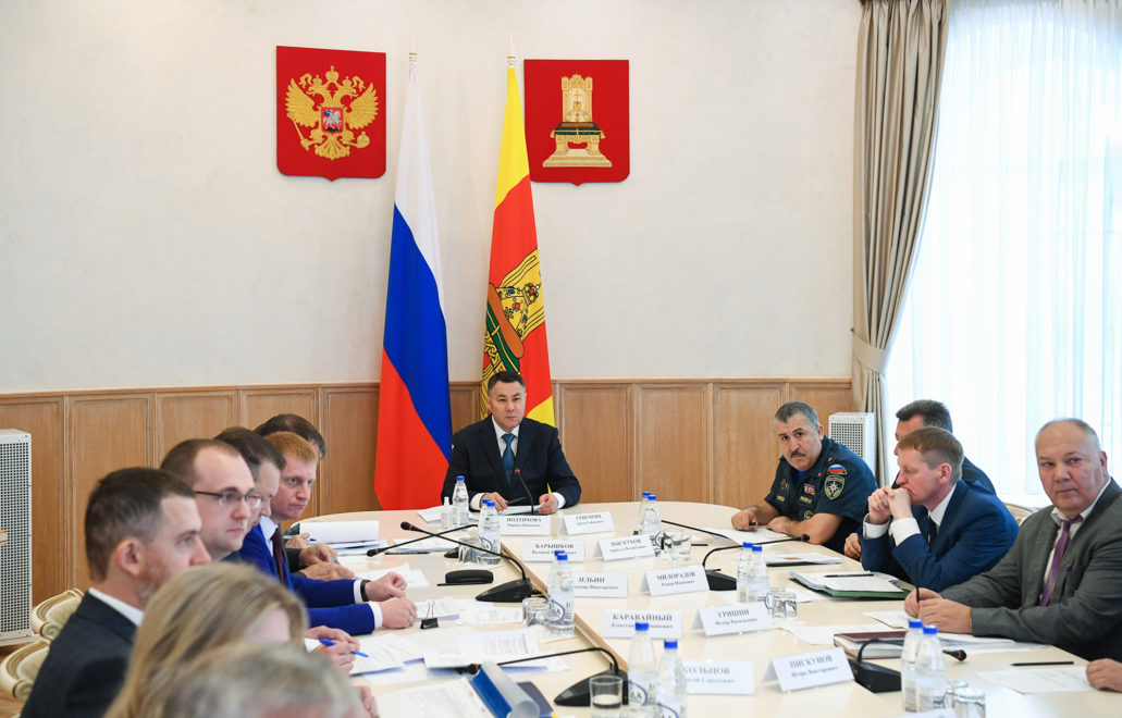 Пресс-служба Правительства Тверской области