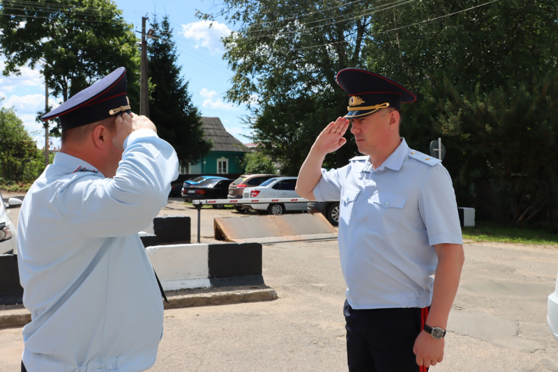 Пресс-служба УМВД России по Тверской области