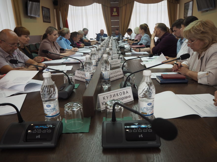 пресс-служба Законодательного Собрания Тверской области