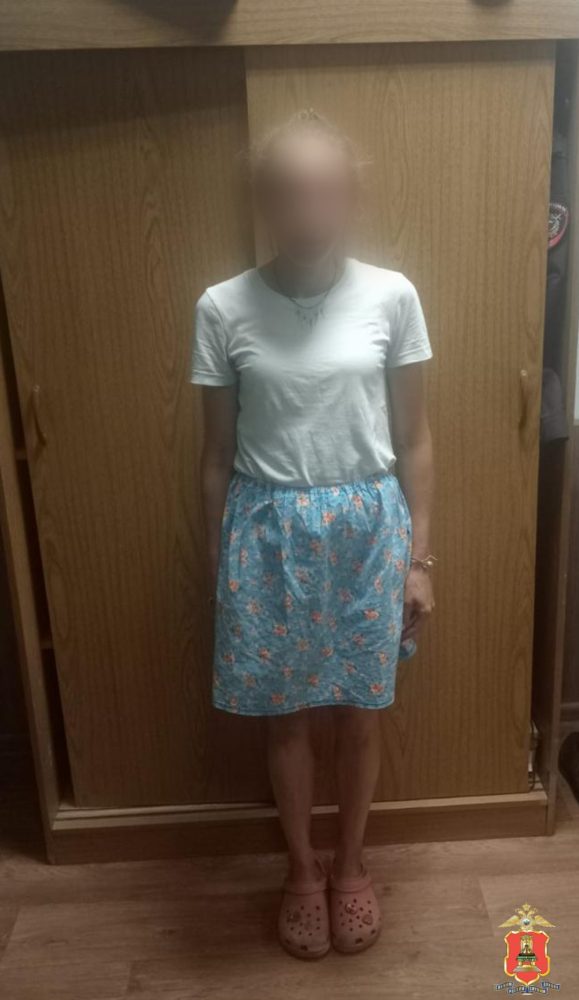 покупательница наркотиков