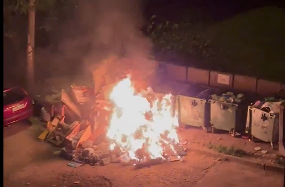 Фото: скриншот с видео/телеграм-канал 